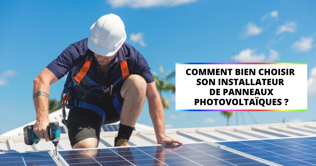 découvrez comment choisir le bon installateur de panneaux photovoltaïques pour optimiser votre investissement énergétique. nos conseils vous guideront dans la sélection d'un professionnel qualifié pour garantir une installation efficace et conforme aux normes.