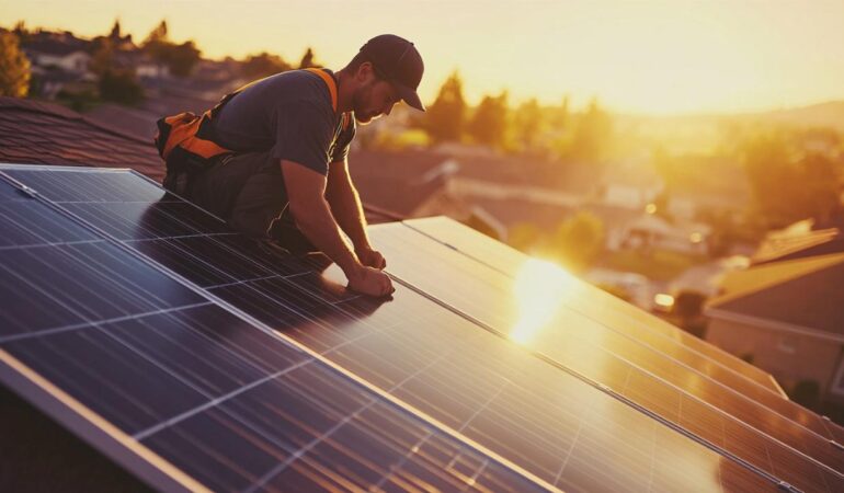 découvrez comment choisir un installateur photovoltaïque rge pour garantir une installation de panneaux solaires conforme et de qualité. profitez de conseils pratiques pour sélectionner un professionnel certifié, maximiser vos économies d'énergie et bénéficier d'aides financières.