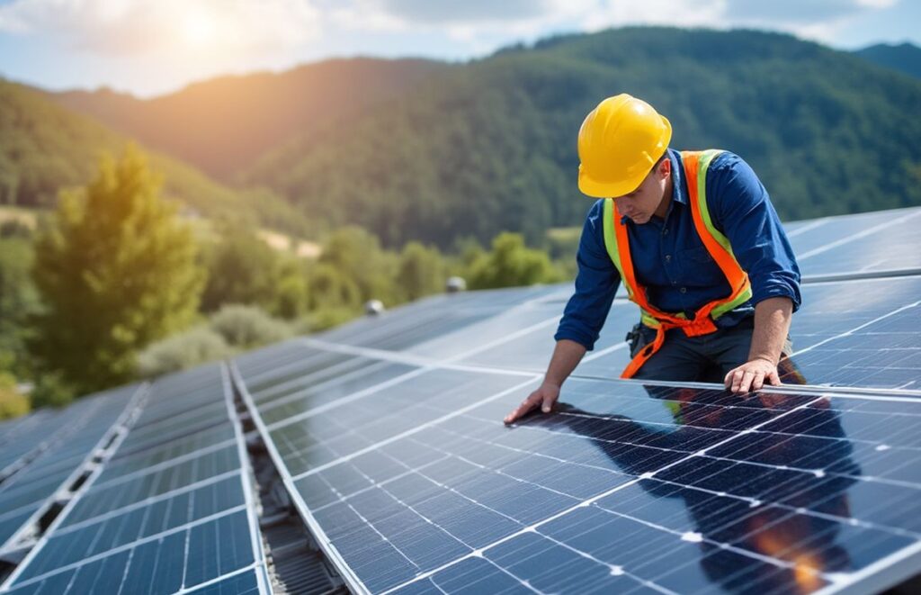 découvrez comment choisir le meilleur installateur solaire pour votre projet. nos conseils vous guideront à travers les critères essentiels, les certifications nécessaires et les questions à poser pour garantir une installation de panneaux solaires efficace et fiable.