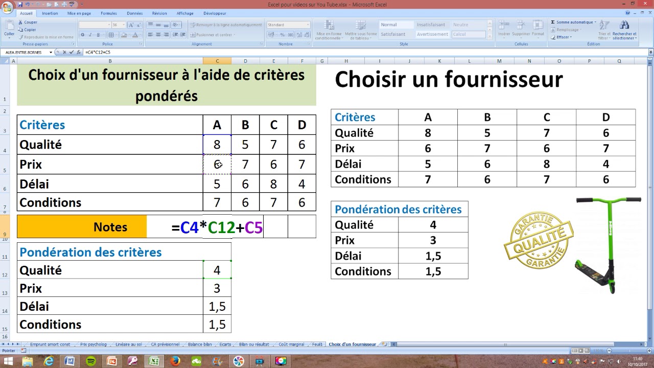 découvrez comment faire le meilleur choix de fournisseur pour votre entreprise. apprenez à évaluer vos options, à comparer les offres et à établir des partenariats solides pour optimiser votre chaîne d'approvisionnement.