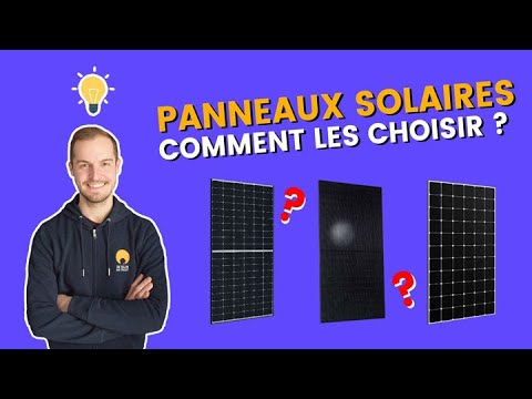 découvrez comment choisir les meilleurs panneaux solaires adaptés à vos besoins. comparez les différents types, marques et puissances pour maximiser votre investissement en énergie renouvelable.