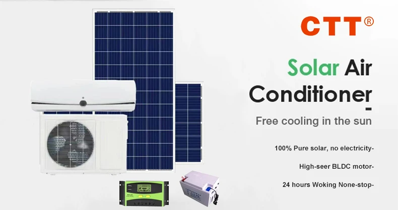 découvrez le climatiseur solaire, une solution innovante et écologique pour rafraîchir votre intérieur tout en réduisant votre empreinte carbone. profitez d'un confort optimal grâce à l'énergie renouvelable, tout en réalisant des économies sur votre consommation d'électricité.