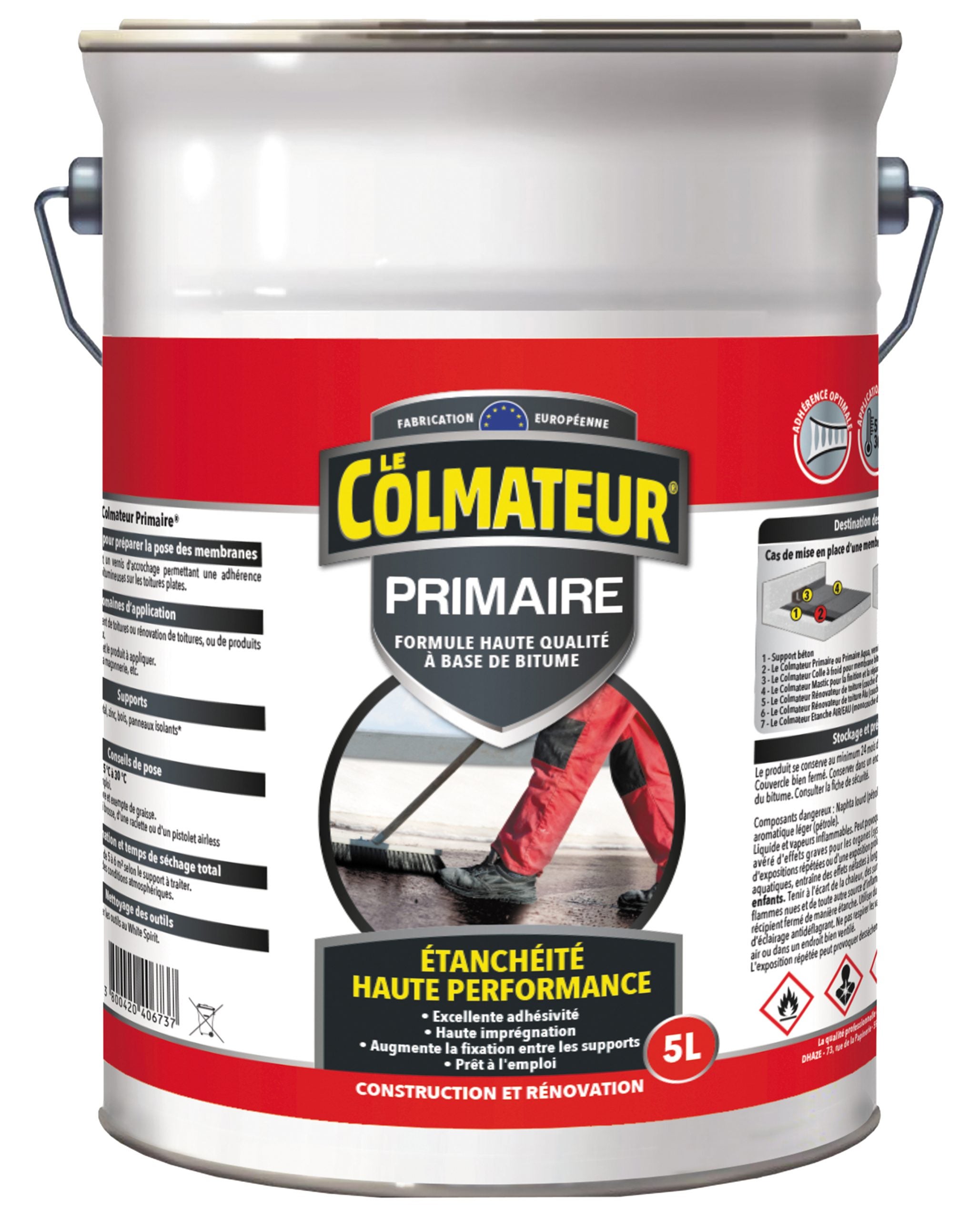 découvrez les colmateurs pour toiture, des solutions efficaces pour prévenir les fuites et protéger votre habitation des intempéries. assurez la longévité de votre toiture et améliorez son étanchéité avec nos produits de haute qualité.