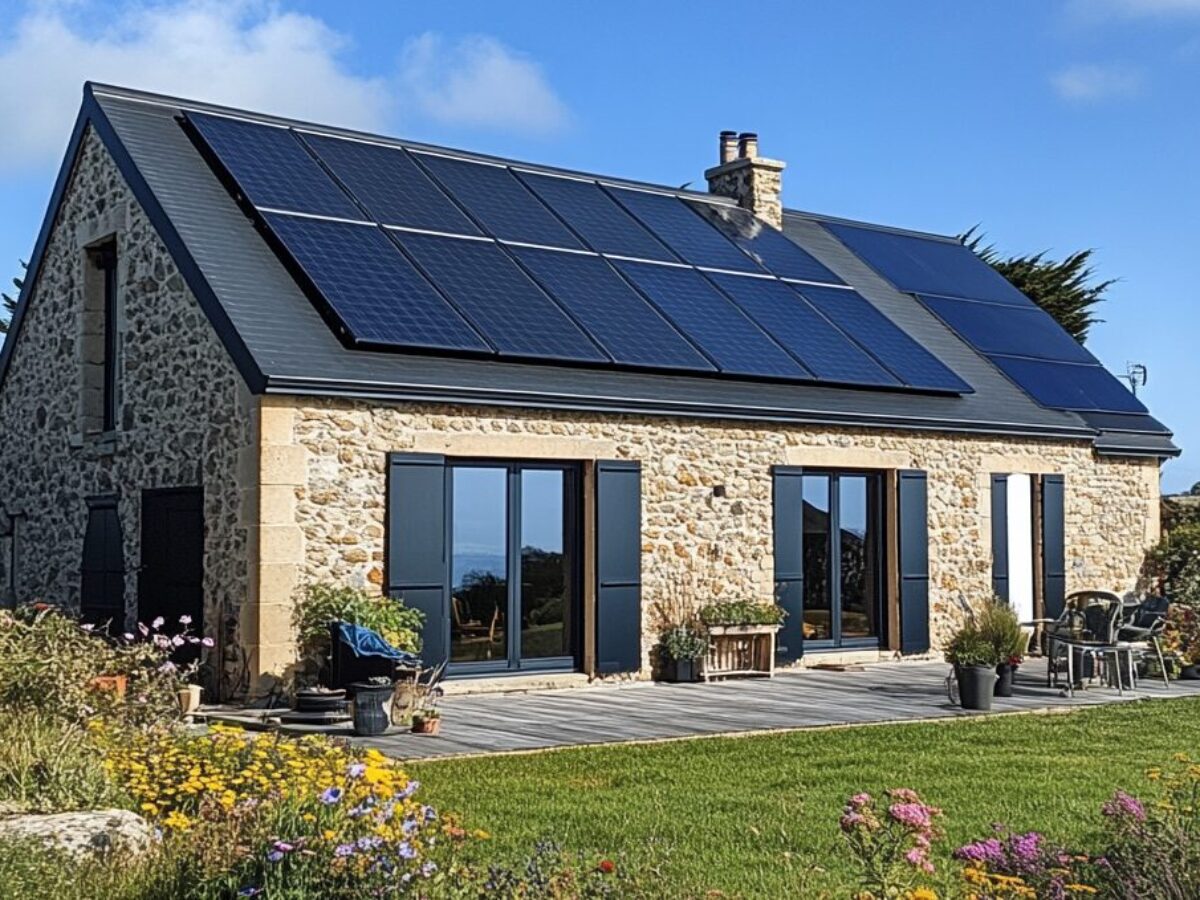 découvrez le rendement des panneaux solaires sur une surface de 100m². optimisez votre investissement énergétique grâce à des informations sur l'efficacité et la production d'énergie solaire pouvant transformer votre consommation et réduire vos factures.