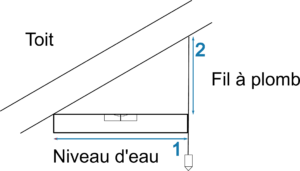 découvrez comment calculer la pente de votre toiture avec notre guide pratique. apprenez les méthodes et formules essentielles pour évaluer l'inclinaison et assurer un bon drainage de l'eau, tout en optimisant l'esthétique de votre maison.
