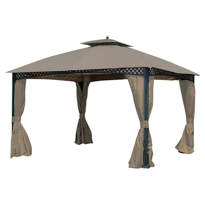 découvrez nos abris soleil, parfaits pour profiter de votre jardin tout en vous protégeant des rayons uv. alliant fonctionnalité et esthétique, nos modèles offrent une ombre agréable et ajoutent une touche d'élégance à votre espace extérieur.