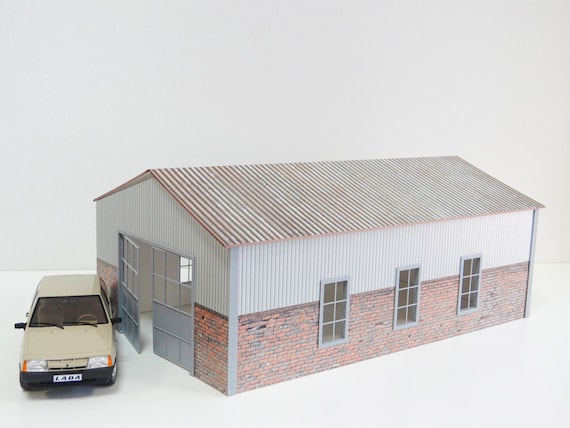 explorez l'univers fascinant des hangars miniatures, des structures amusantes et créatives idéales pour les maquettes, les jeux de rôle ou comme décorations originales. parfaites pour les passionnés de modélisme et d'artisanat, ces mini hangars ajoutent une touche unique à vos projets.