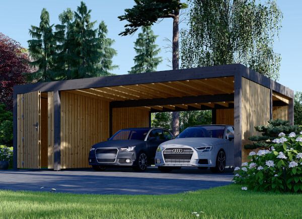 découvrez notre sélection d'abris de voiture robustes et esthétiques, conçus pour protéger votre véhicule des intempéries. que vous ayez besoin d'un abri temporaire ou d'une solution permanente, nous avons ce qu'il vous faut pour allier sécurité et design.