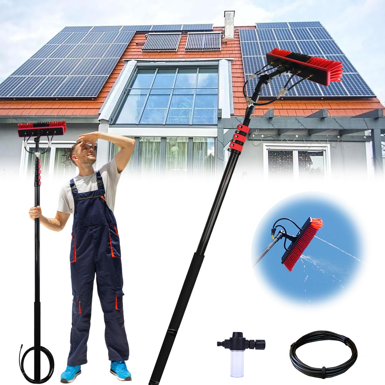 optimisez la performance de vos panneaux photovoltaïques avec notre service de nettoyage professionnel. assurez-vous un rendement maximum et prolongez la durée de vie de vos installations solaires grâce à nos solutions adaptées.