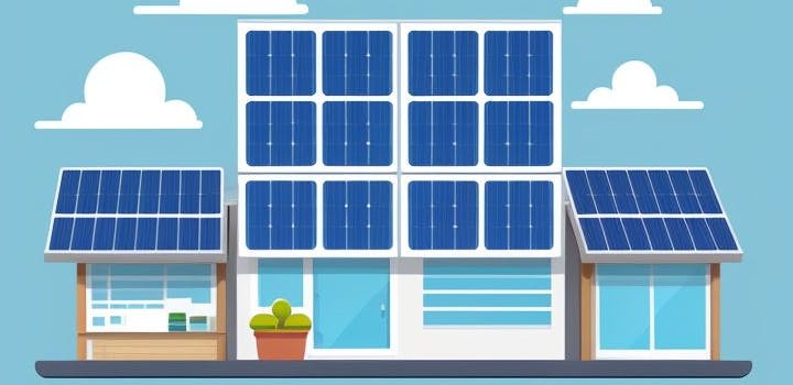 découvrez notre gamme de panneaux photovoltaïques de haute qualité, conçus pour optimiser votre production d'énergie solaire. profitez d'une solution durable et économique pour réduire vos factures d'électricité et contribuer à la transition énergétique. commandez dès maintenant et bénéficiez d'une installation professionnelle.