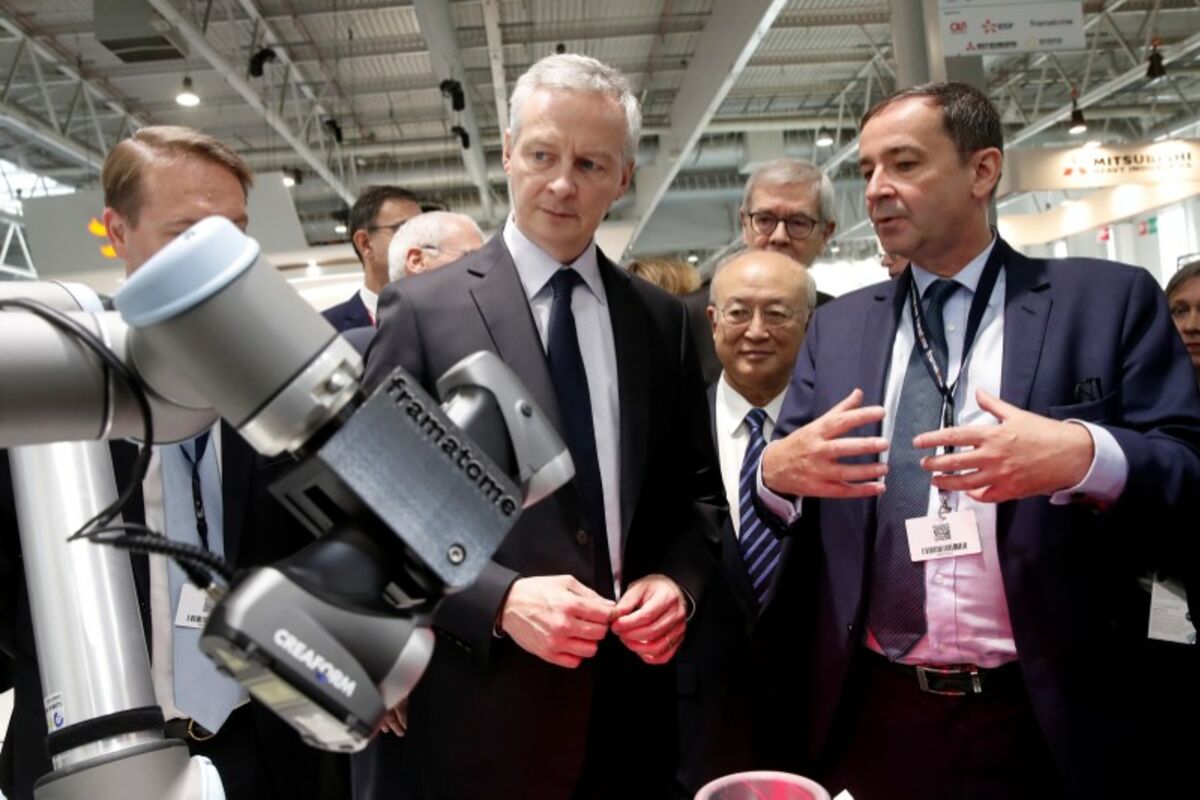 découvrez notre comparatif complet sur framatome, une entreprise leader dans le secteur de l'énergie nucléaire. analysez les performances, les innovations et les projets clés de framatome pour mieux comprendre son impact sur l'industrie et l'avenir de l'énergie durable.