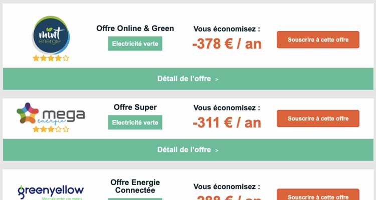 découvrez notre comparatif complet sur greenyellow, une entreprise innovante dans le secteur des énergies renouvelables. analysez les avantages, les offres et les solutions proposées pour optimiser votre consommation énergétique et adopter un mode de vie plus durable.