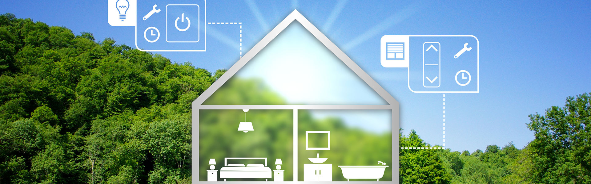 découvrez le confort ultime avec notre solution de domotique solaire. transformez votre maison en un espace intelligent et éco-responsable, tout en maximisant votre confort et votre efficacité énergétique grâce à des technologies avancées.