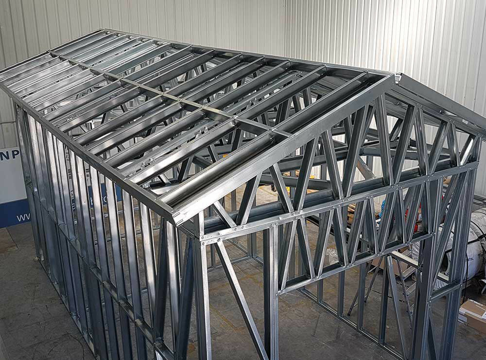 découvrez comment construire un hangar métallique durable et économique. suivez nos conseils pratiques, les étapes clés et les matériaux recommandés pour réaliser votre projet en toute simplicité.