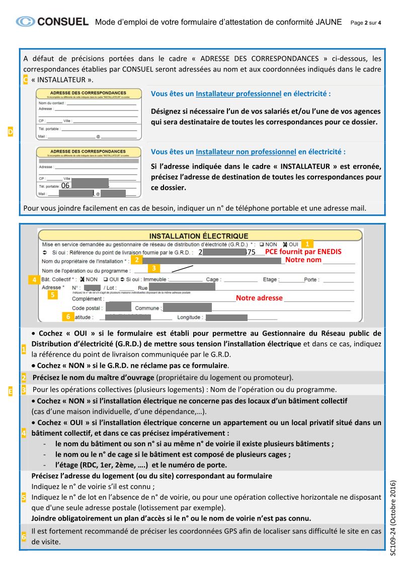 découvrez tout sur le consuel jaune, indispensable pour obtenir l'attestation de conformité électrique. informez-vous sur son rôle, ses exigences et comment l'obtenir facilement pour assurer la sécurité de vos installations.