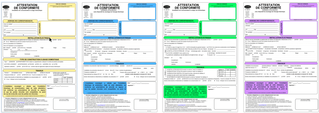 découvrez tout sur le consuel, le certificat de conformité électrique essentiel pour garantir la sécurité de vos installations. informez-vous sur les démarches à suivre, les exigences à respecter et les avantages de cette certification indispensable pour les professionnels et particuliers souhaitant réaliser des travaux électriques.