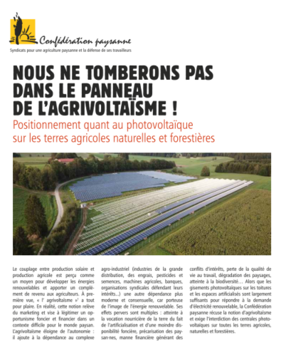 découvrez les enjeux et perspectives du conflit pv, un sujet crucial pour la transition énergétique et l'avenir des énergies renouvelables. explorez les défis, solutions et implications pour les acteurs du secteur.