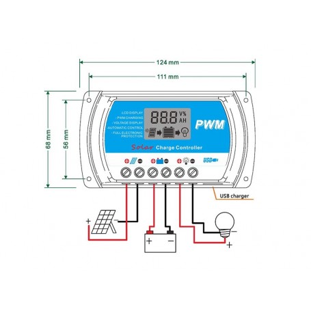 découvrez les avantages d'un contrôleur solaire pour optimiser la production d'énergie de votre système photovoltaïque. assurez-vous une charge efficace de vos batteries et prolongez leur durée de vie grâce à nos solutions innovantes et performantes en matière de gestion de l'énergie solaire.
