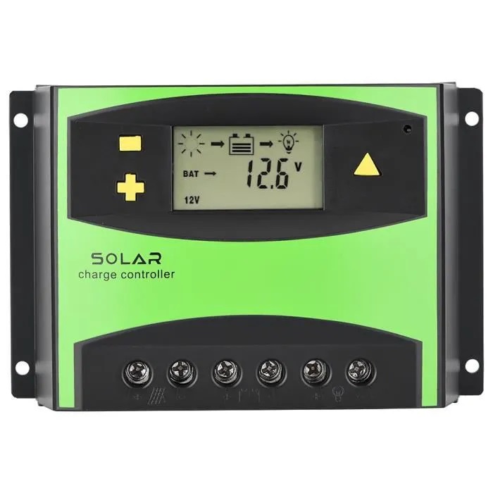 découvrez les contrôleurs solaires, des dispositifs essentiels pour optimiser la performance de vos systèmes solaires. régulez efficacement la charge et la décharge de vos batteries, prolongez leur durée de vie et assurez un approvisionnement énergétique fiable grâce à la technologie avancée de nos contrôleurs solaires.