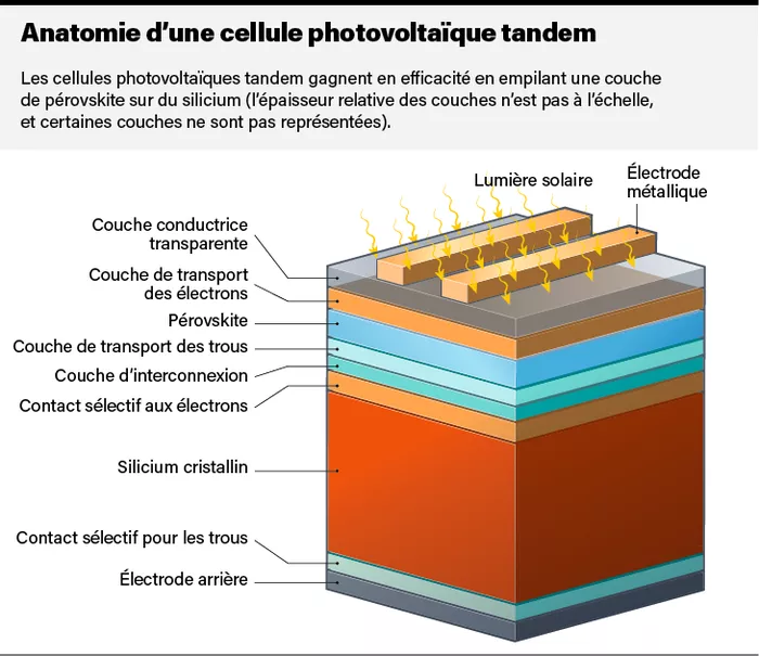 découvrez le processus de conversion d'énergie des cellules photovoltaïques, une technologie innovante qui transforme la lumière du soleil en électricité. apprenez comment optimiser l'efficacité de vos installations solaires et contribuez à un avenir durable grâce à l'énergie renouvelable.