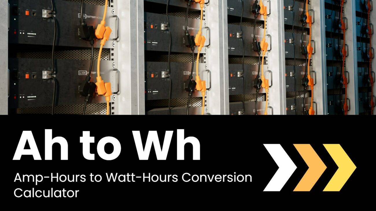 découvrez comment convertir les watts-heures (wh) en kilowattheures (kwh) facilement. apprenez les formules et astuces pour effectuer cette conversion indispensable dans vos calculs énergétiques.