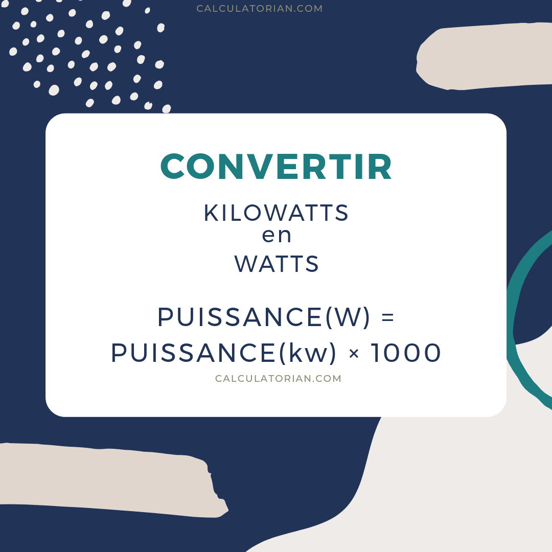 découvrez tout ce qu'il faut savoir sur la conversion des kilowatts (kw) : méthodes, outils et conseils pour mesurer et comparer la consommation d'énergie efficacement.