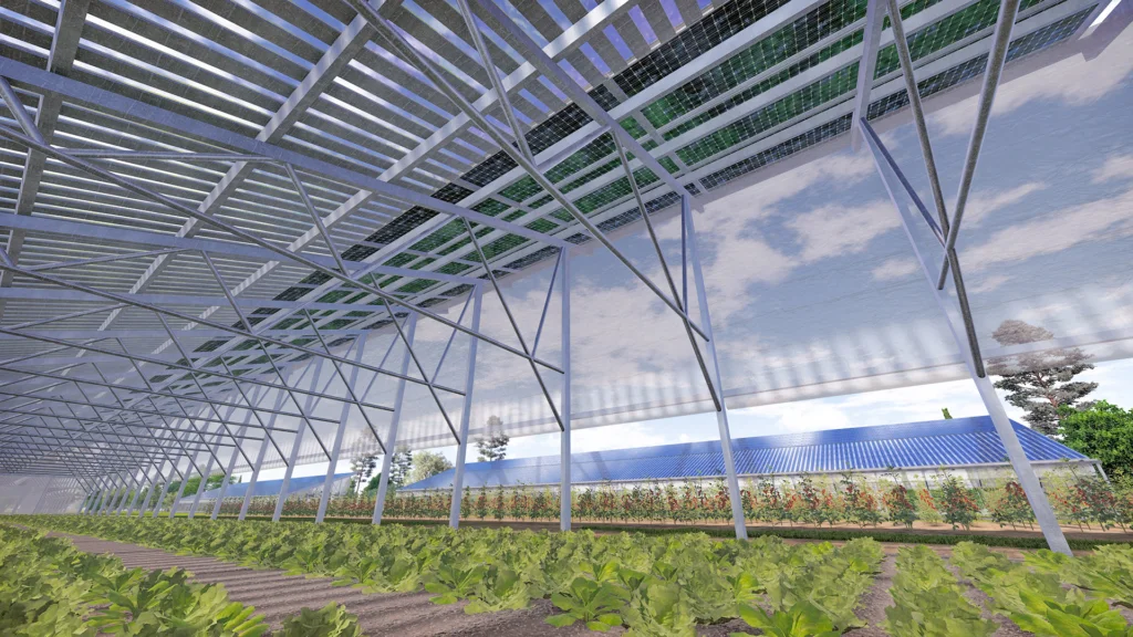 découvrez le coût d'installation et de fonctionnement d'une serre photovoltaïque. optimisez votre production agricole tout en réduisant vos dépenses énergétiques grâce à l'énergie solaire.