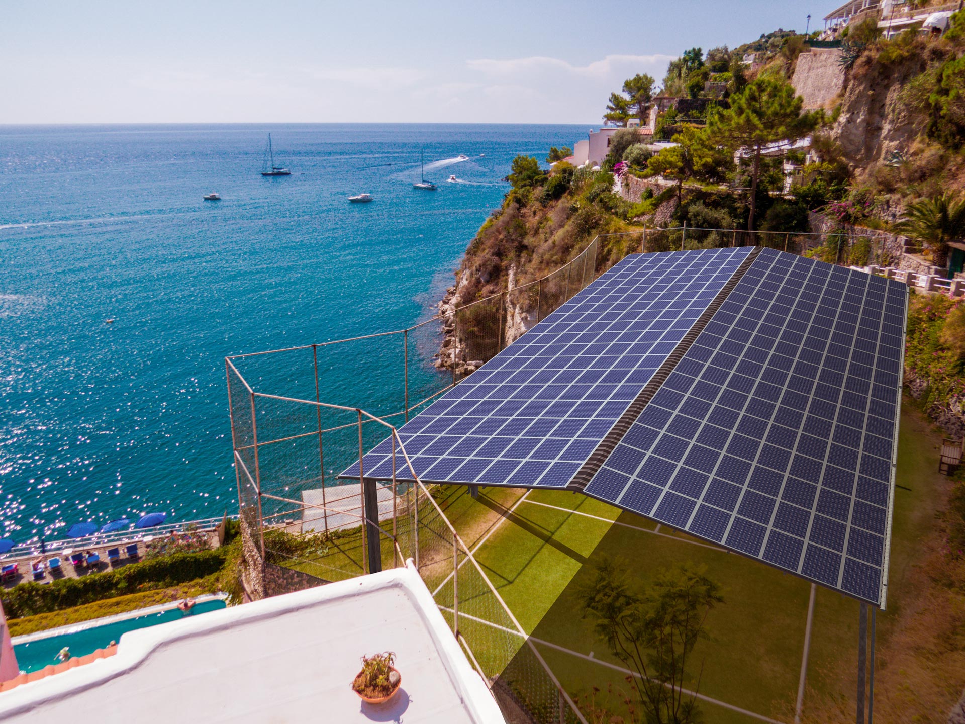 découvrez notre couverture solaire innovante, conçue pour optimiser l'énergie solaire et réduire vos factures d'électricité. idéale pour tous types de projets, elle allie efficacité et durabilité. protégez votre environnement tout en réalisant des économies.