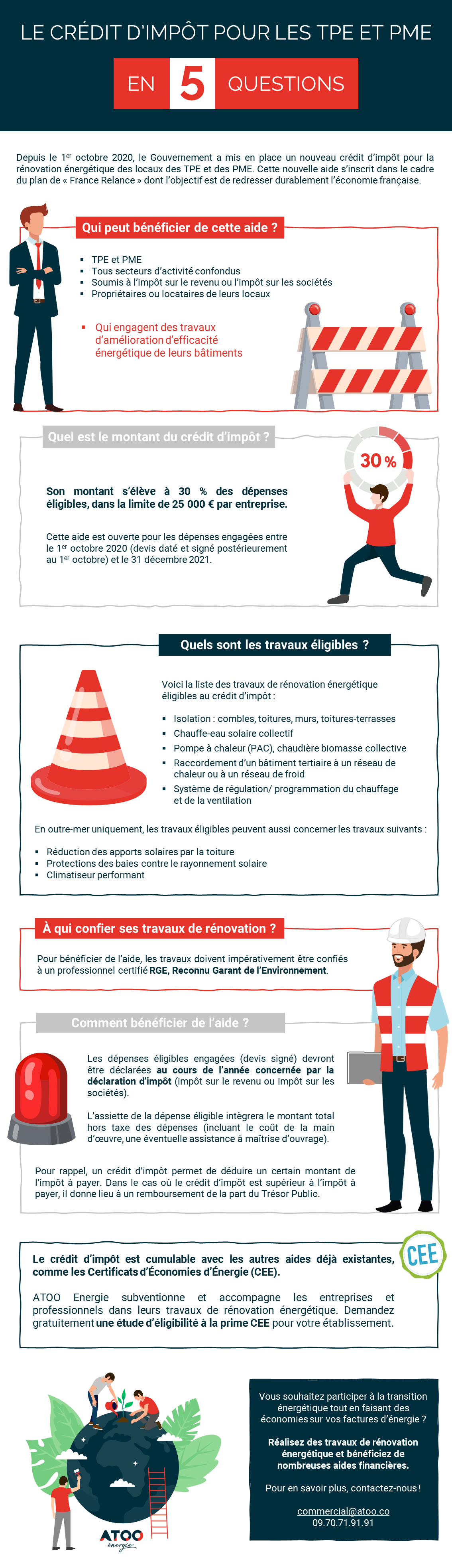 découvrez comment bénéficier du crédit d'impôt sur l'installation de chauffe-eau. profitez d'avantages fiscaux tout en réalisant des économies d'énergie et en contribuant à la transition écologique. informez-vous sur les conditions d'éligibilité et les démarches à suivre.