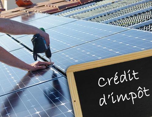 découvrez les crédits d'impôt disponibles pour l'installation de panneaux solaires en france. profitez d'une aide financière pour réduire vos coûts d'énergie tout en contribuant à la transition énergétique. informez-vous sur les conditions d'éligibilité et les démarches à suivre pour bénéficier de ces avantages fiscaux.