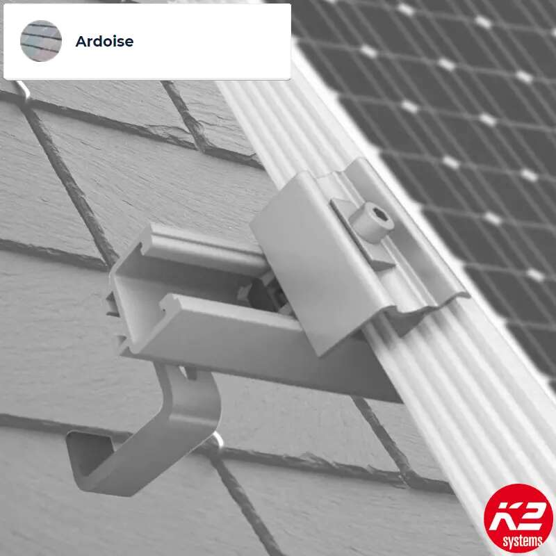 découvrez notre large sélection de crochets pour panneaux solaires, conçus pour garantir une installation sécurisée et optimale. idéals pour tous vos projets d'énergie renouvelable, nos crochets sont robustes et faciles à installer.