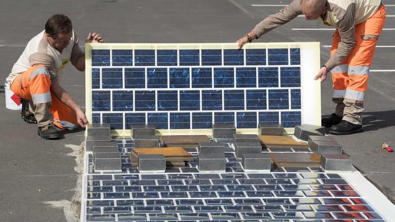 découvrez nos dalles solaires innovantes, conçues pour transformer votre espace extérieur tout en produisant de l'énergie renouvelable. idéales pour les jardins, terrasses et allées, elles allient design moderne et fonctionnalité éco-responsable.