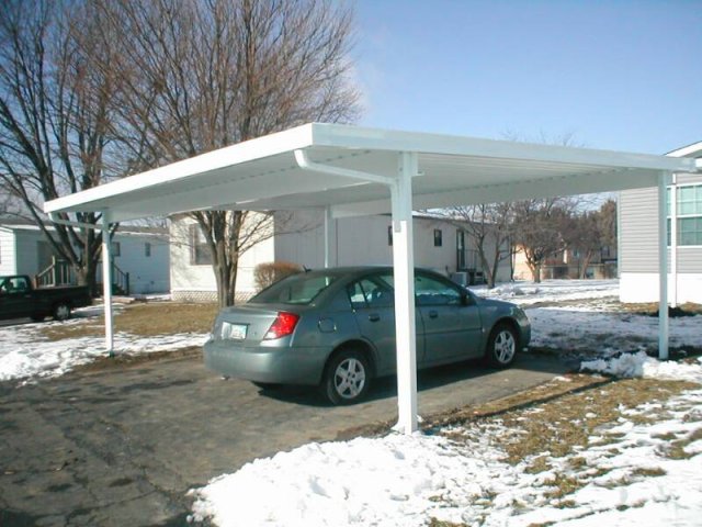 découvrez la définition d'un carport, cet abri de voiture ouvert, idéal pour protéger votre véhicule des intempéries tout en laissant passer la lumière. apprenez-en plus sur ses avantages, ses matériaux et comment choisir le carport adapté à vos besoins.