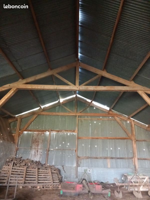 découvrez nos services professionnels de démontage de hangars. bénéficiez d'une expertise garantie pour un démontage rapide et sécurisé, tout en respectant les normes environnementales. contactez-nous pour un devis personnalisé.
