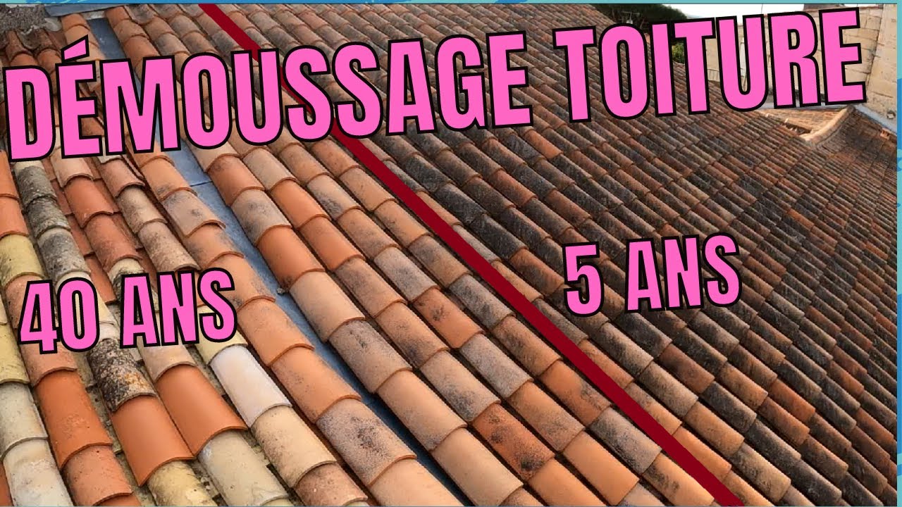 découvrez nos services de démoussage de toiture pour protéger votre maison des intempéries. offrez à votre toiture une nouvelle vie grâce à notre expertise et à des techniques écologiques, garantissant longévité et esthétique.