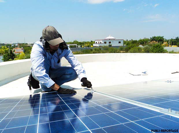 votre expert en dépannage d'onduleurs photovoltaïques : intervention rapide, service professionnel et solutions adaptées pour garantir le bon fonctionnement de votre système solaire.