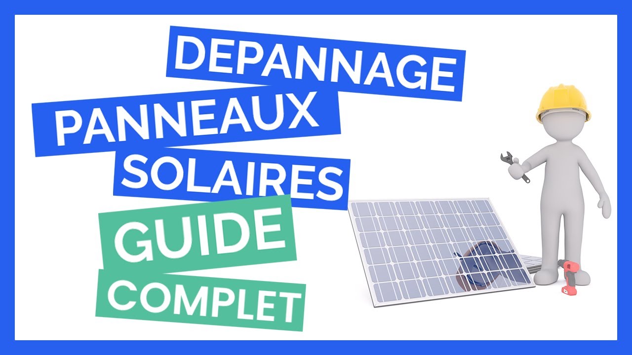découvrez notre service de dépannage photovoltaïque, conçu pour assurer le bon fonctionnement de vos installations solaires. nos experts interviennent rapidement pour résoudre tous vos problèmes, optimiser votre production d'énergie et prolonger la durée de vie de vos panneaux solaires. contactez-nous pour un diagnostic et une réparation efficace !