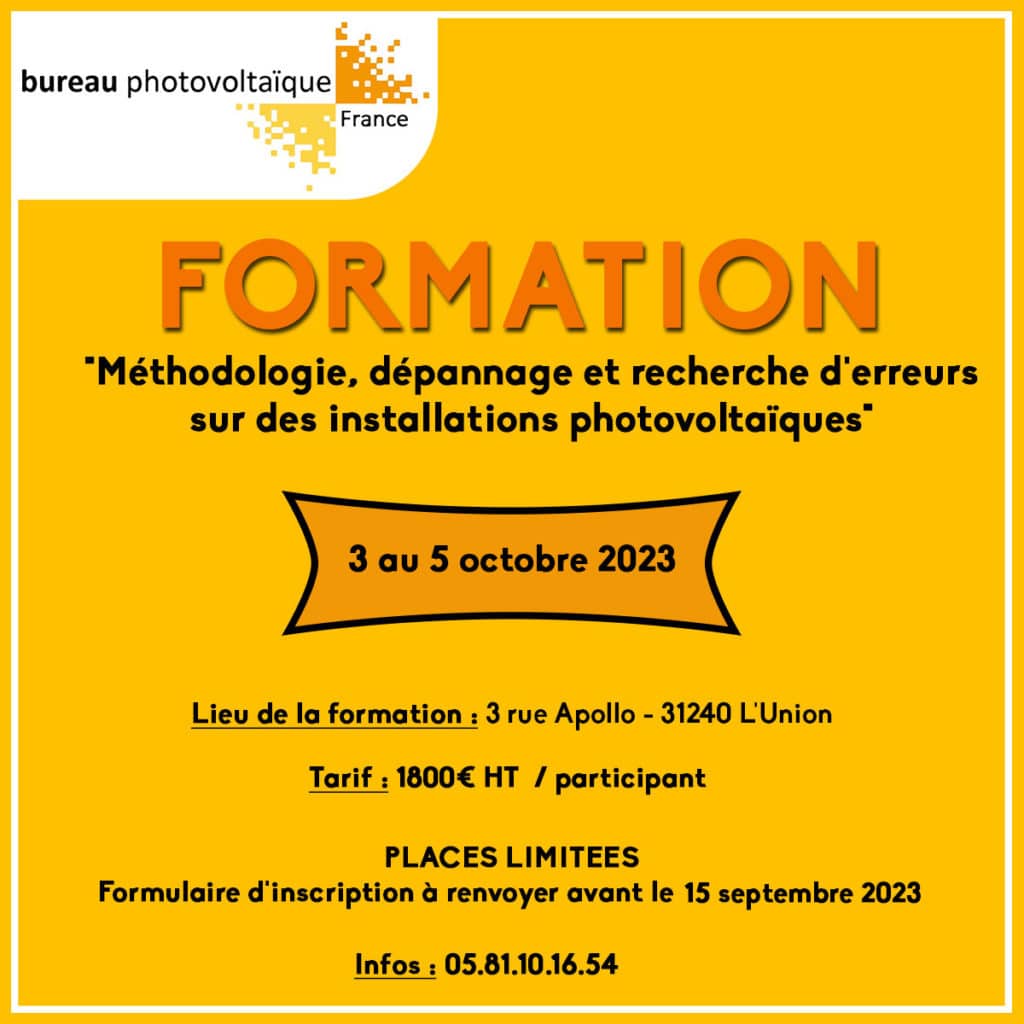 découvrez nos services de dépannage photovoltaïque pour garantir le bon fonctionnement de vos panneaux solaires. notre équipe d'experts est à votre disposition pour résoudre rapidement vos problèmes techniques et optimiser votre production d'énergie renouvelable.