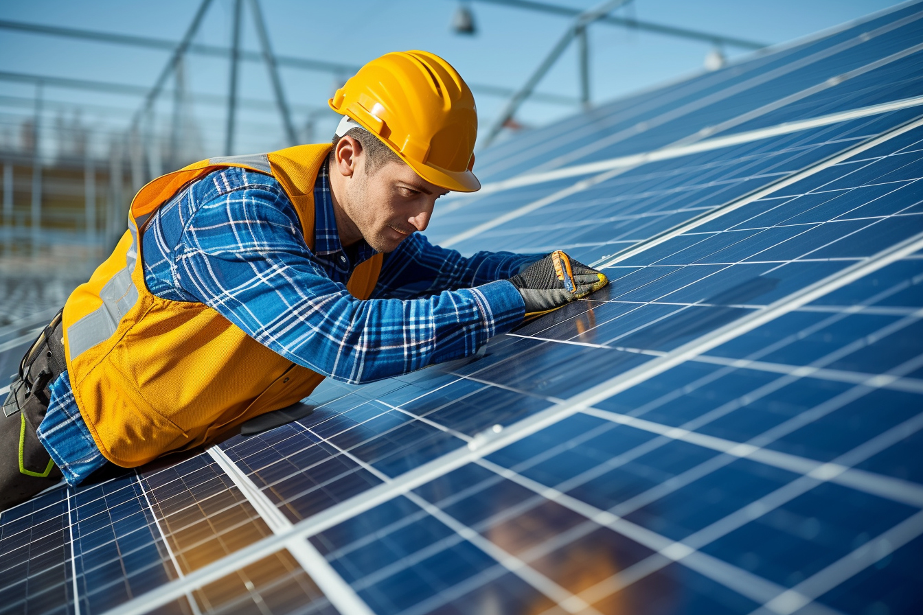 découvrez nos services de dépannage solaire pour optimiser le rendement de vos panneaux photovoltaïques. notre équipe d'experts intervient rapidement pour résoudre tous vos problèmes techniques et vous garantir une production d'énergie maximale. contactez-nous dès aujourd'hui pour un diagnostic fiable et une assistance sur mesure.