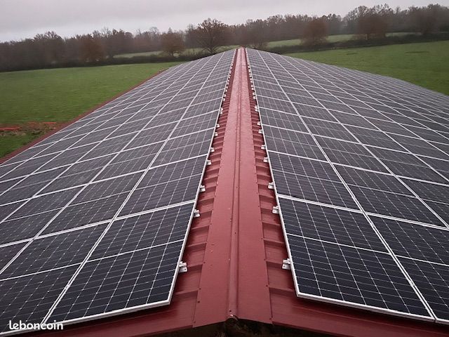 profitez de notre service de dépannage photovoltaïque rapide et efficace. que ce soit pour une panne, un entretien ou une installation, notre équipe d'experts est à votre disposition pour garantir le bon fonctionnement de vos panneaux solaires.