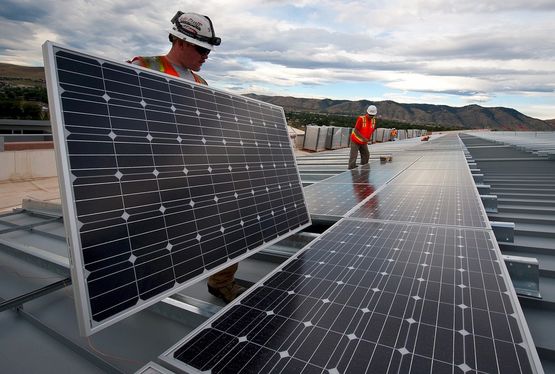 votre expert en dépannage de panneaux photovoltaïques : intervention rapide et efficace pour assurer le bon fonctionnement de votre installation. contactez-nous pour un service de qualité et redonnez vie à votre production d'énergie solaire.