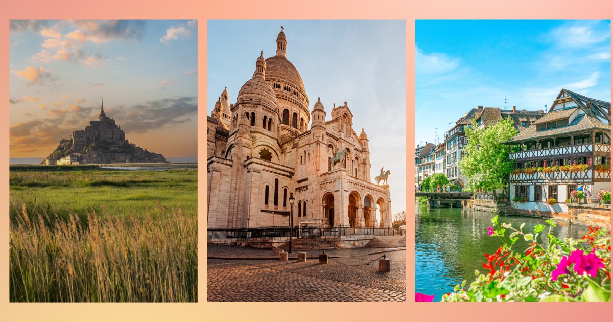 découvrez les meilleures destinations estivales en france pour des vacances inoubliables. plages ensoleillées, montagnes verdoyantes et charmants villages vous attendent pour profiter du soleil et de la culture française.
