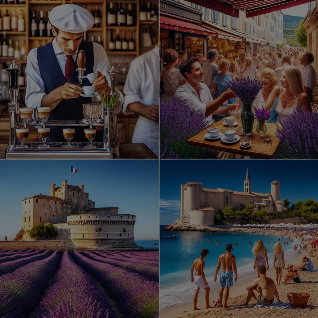 découvrez les meilleures destinations estivales en france pour passer un été inoubliable. entre plages ensoleillées, montagnes majestueuses et charmants villages, explorez les lieux parfaits pour vos vacances d'été. inspirez-vous pour planifier votre évasion estivale en toute sérénité !