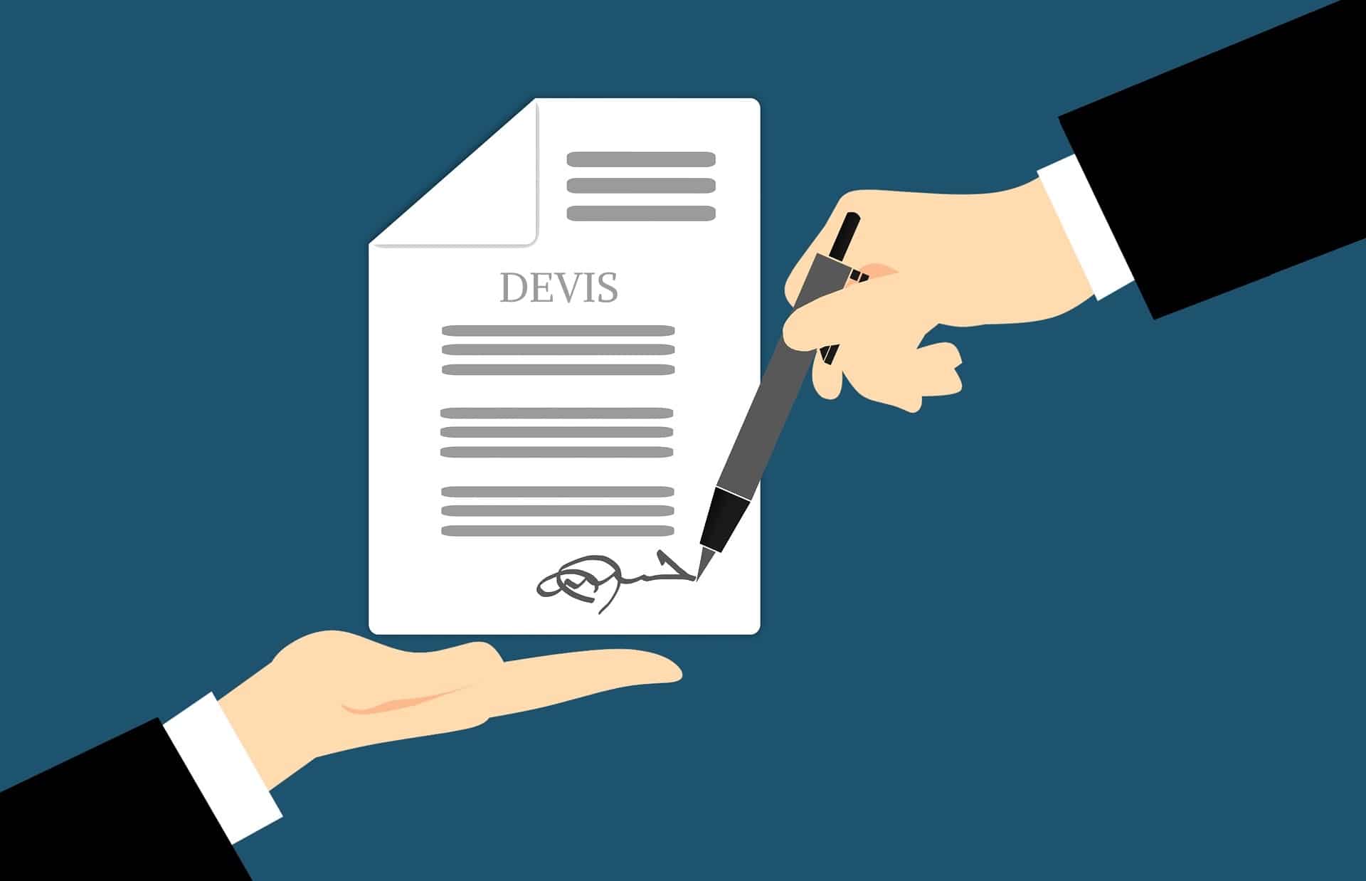 obtenez facilement des devis personnalisés pour vos projets. comparez les offres de plusieurs professionnels et trouvez la solution qui correspond le mieux à vos besoins et à votre budget.