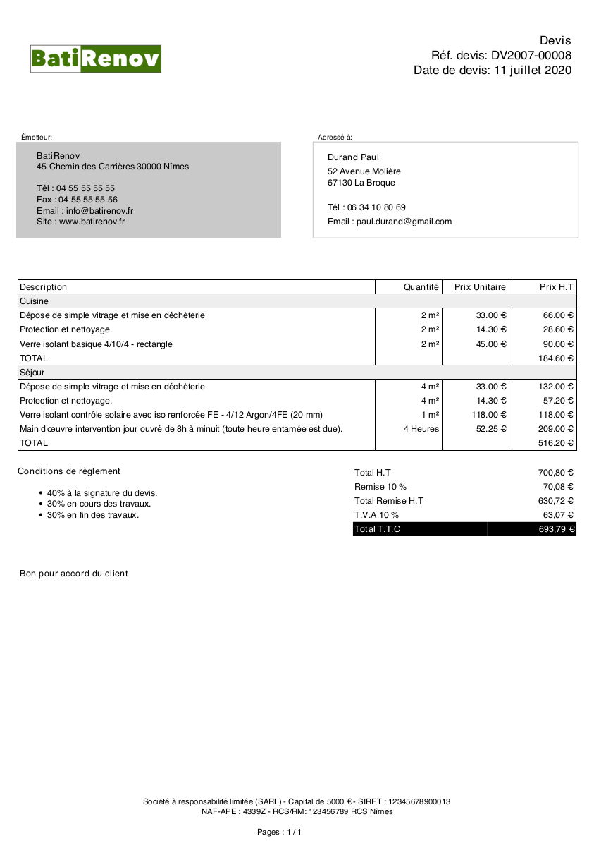 obtenez votre devis personnalisé en quelques étapes simples. comparez les prix et services pour faire le meilleur choix, en toute transparence. simplifiez vos décisions avec notre service de devis rapide et efficace.