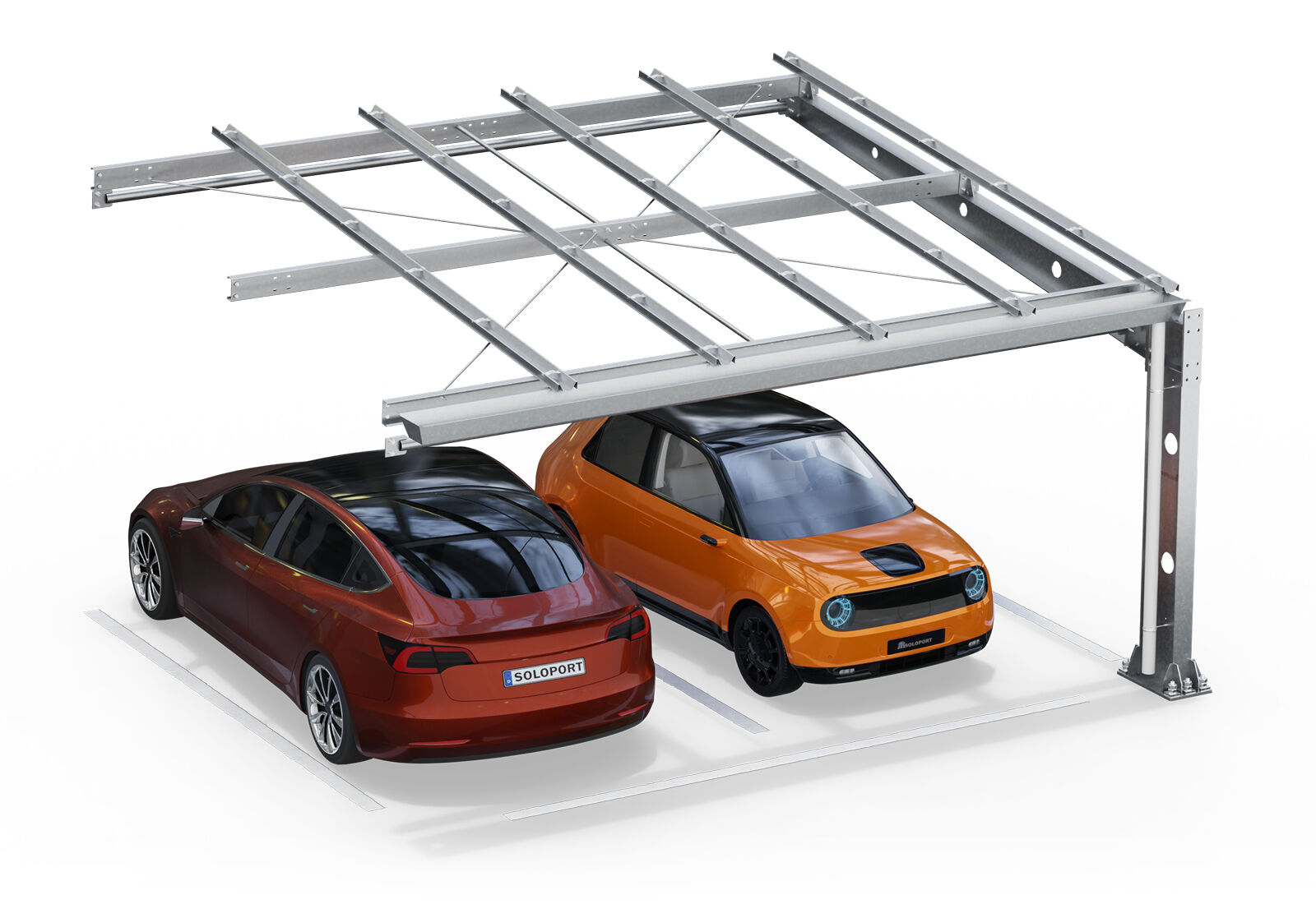 découvrez notre abri pour une voiture, la solution idéale pour protéger votre véhicule des intempéries tout en ajoutant une touche de style à votre espace extérieur. pratique et robuste, cet abri offre une protection optimale contre le soleil, la pluie et la neige.