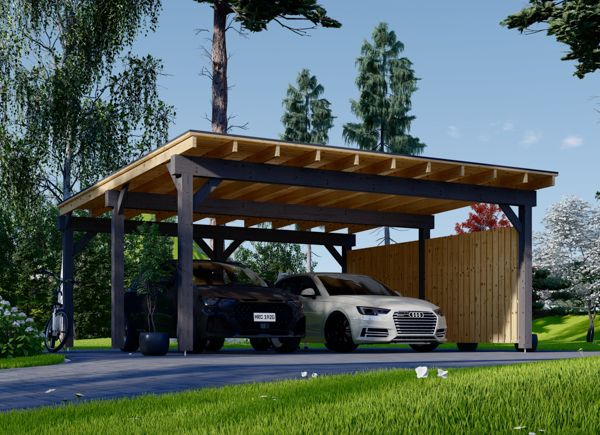découvrez les dimensions idéales pour un carport destiné à abriter une voiture. optimisez l'espace de votre jardin tout en protégeant votre véhicule des intempéries. consultez notre guide pour choisir le carport parfait qui s'adapte à vos besoins.