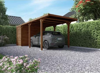 découvrez les dimensions idéales pour un carport destiné à une voiture. assurez-vous un abri pratique et fonctionnel, tout en optimisant l'espace de votre jardin ou de votre allée. trouvez des conseils pour choisir le bon format selon vos besoins.