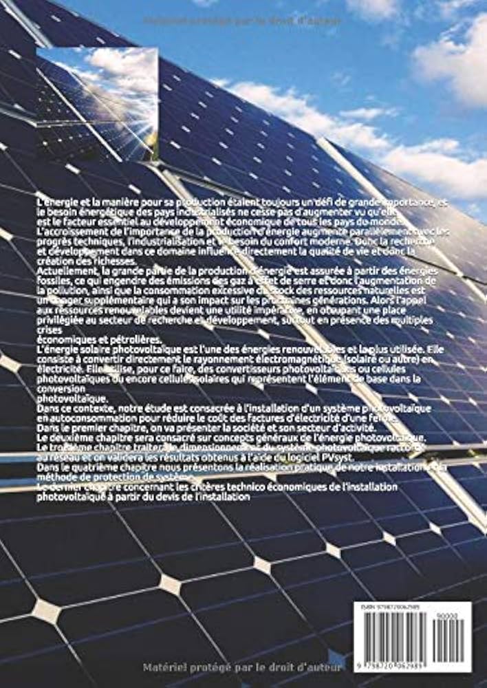découvrez les méthodes essentielles pour le dimensionnement photovoltaïque, optimisez la production d'énergie solaire et trouvez la solution idéale pour répondre à vos besoins énergétiques tout en respectant l'environnement.