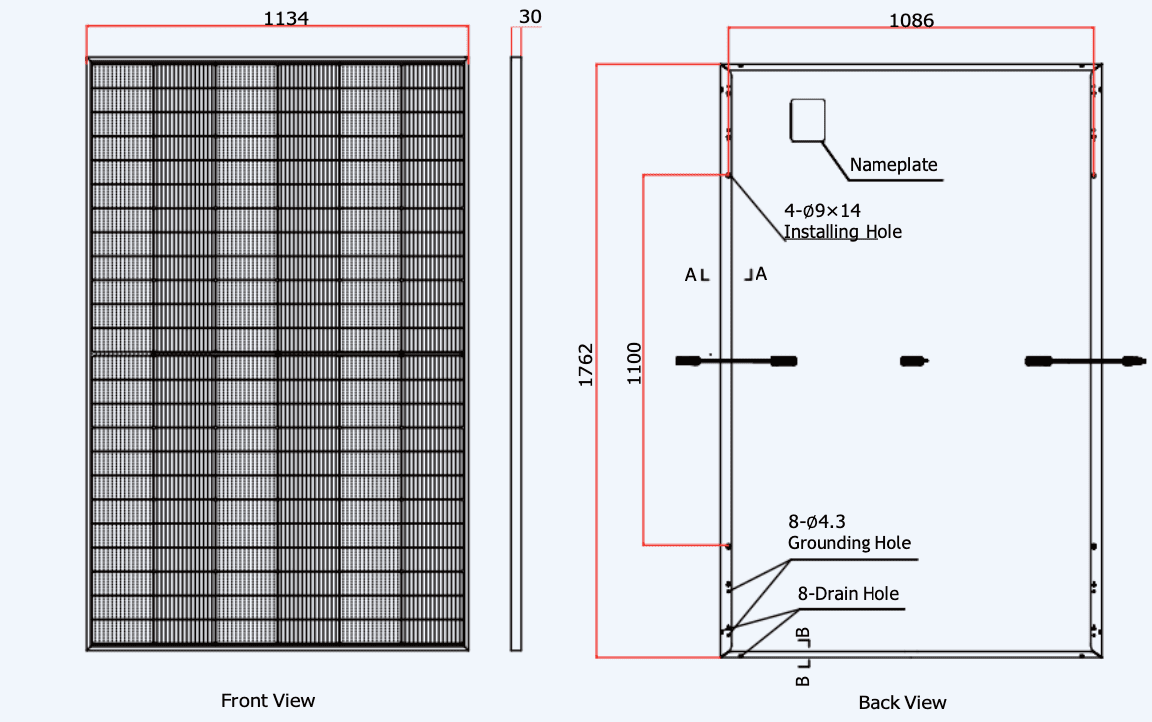 découvrez les dimensions des panneaux photovoltaïques pour optimiser votre installation solaire. informez-vous sur les tailles standard, les caractéristiques techniques et comment choisir le bon format pour maximiser votre production d'énergie renouvelable.